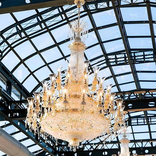 Europäisches Glasgewächshaus, Hochwertiger Wintergarten, Feuerverzinktes Stahlgewächshaus